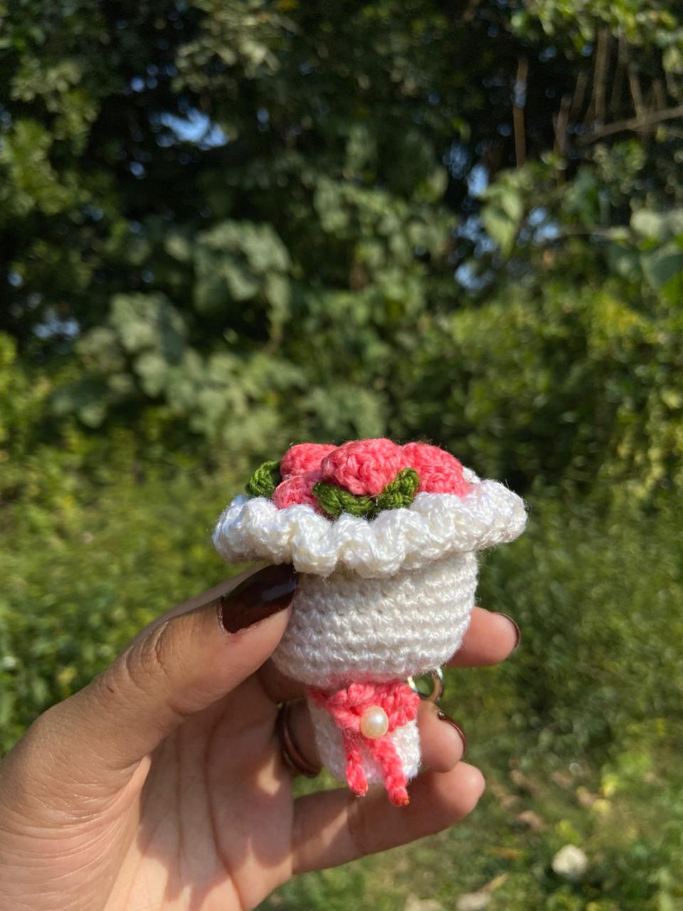 Marshmallow Bouquet